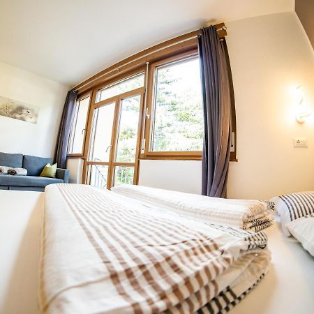 Flow Apartments Winkel Studio Merano Dış mekan fotoğraf