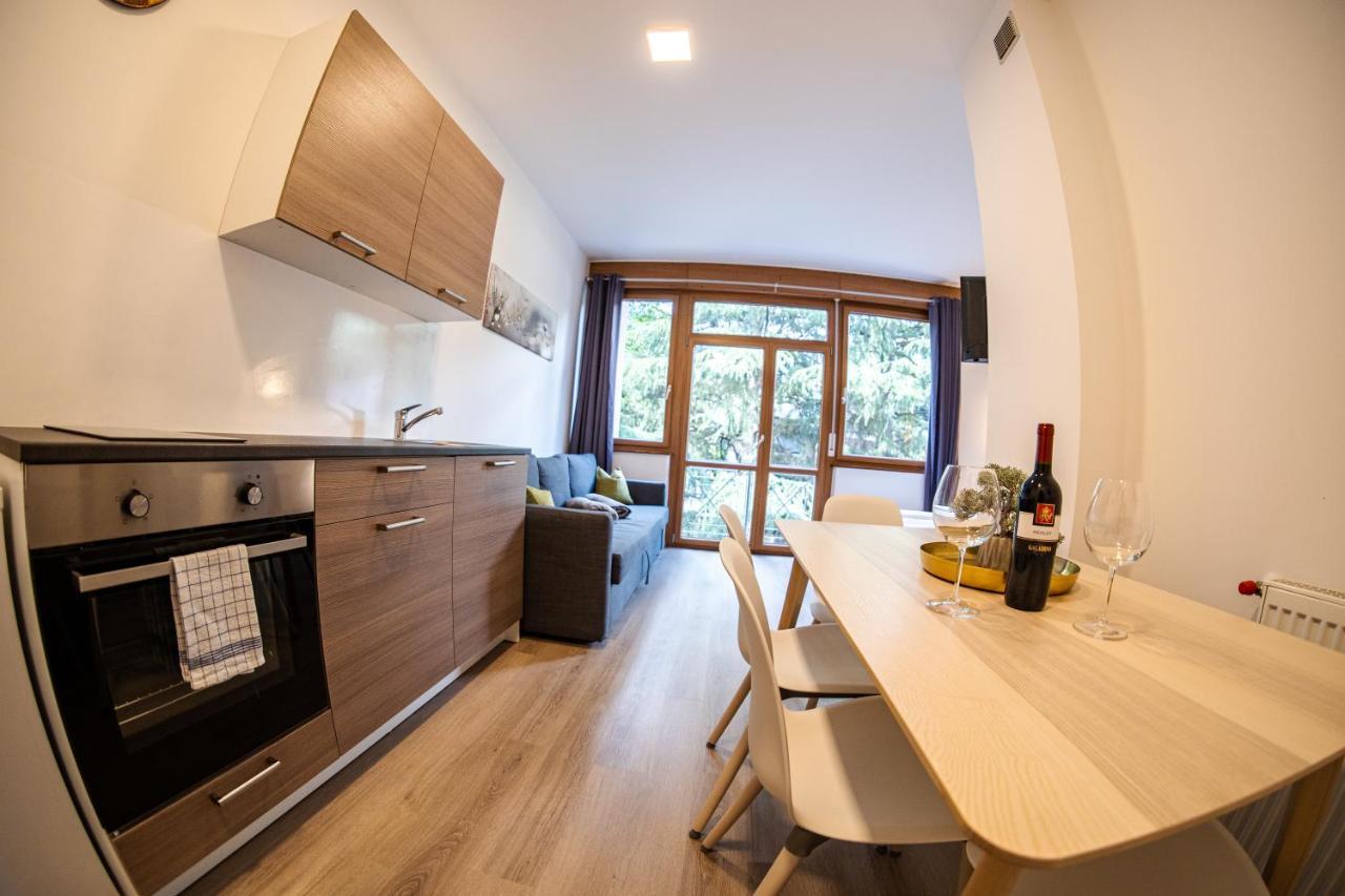 Flow Apartments Winkel Studio Merano Dış mekan fotoğraf
