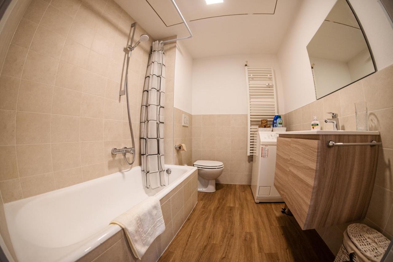 Flow Apartments Winkel Studio Merano Dış mekan fotoğraf
