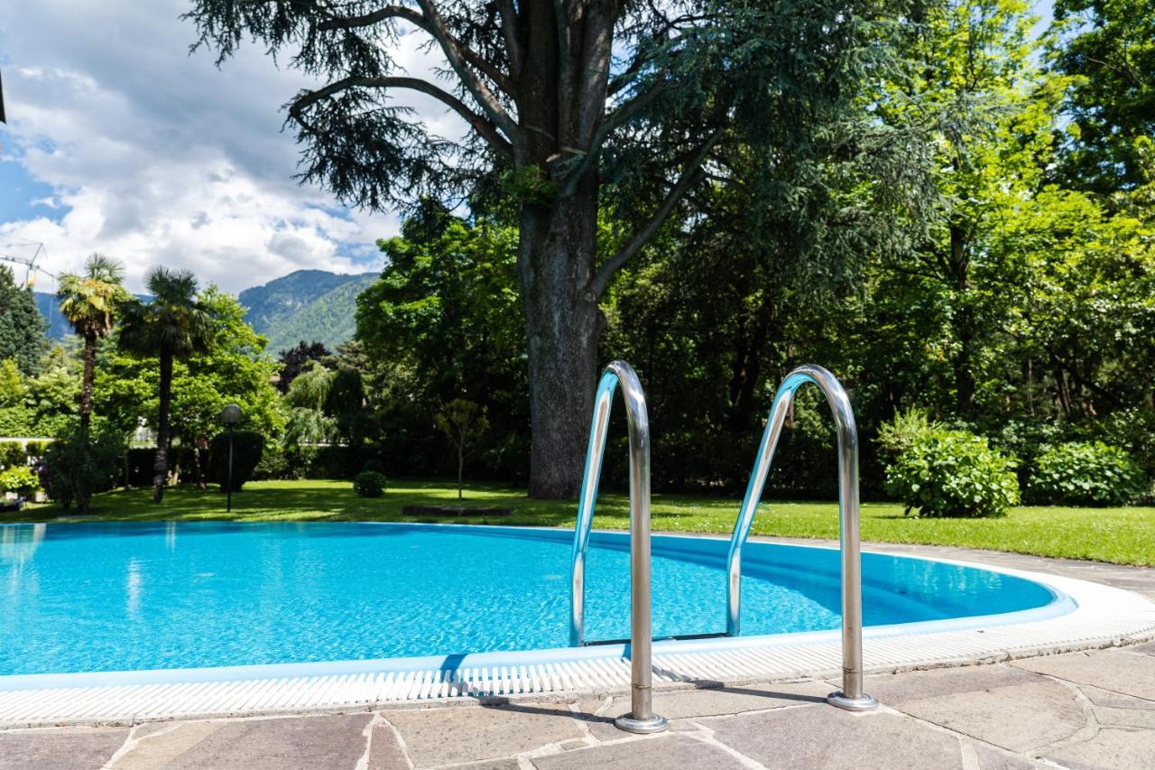 Flow Apartments Winkel Studio Merano Dış mekan fotoğraf
