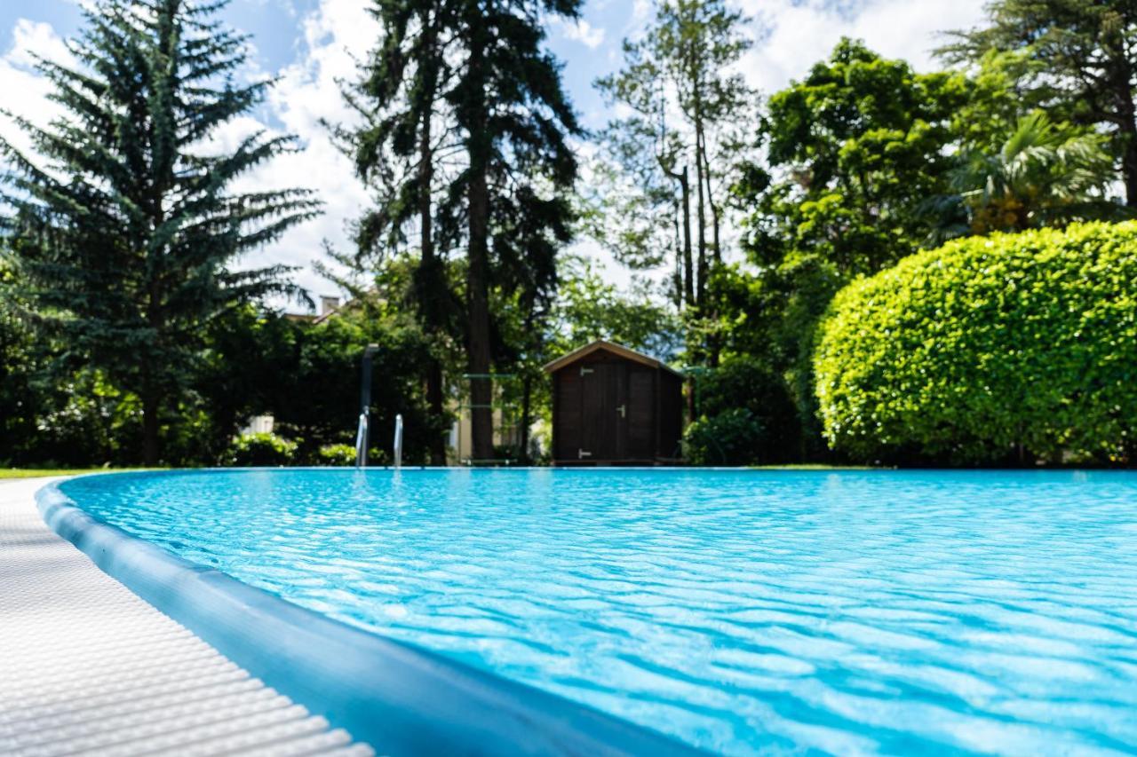 Flow Apartments Winkel Studio Merano Dış mekan fotoğraf