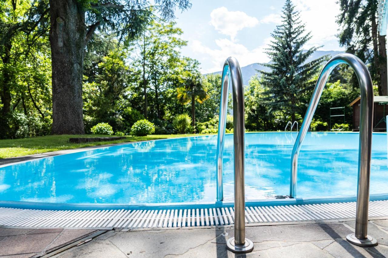 Flow Apartments Winkel Studio Merano Dış mekan fotoğraf