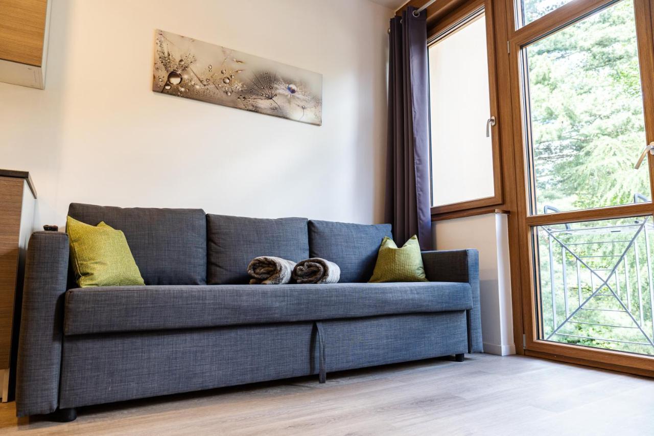 Flow Apartments Winkel Studio Merano Dış mekan fotoğraf