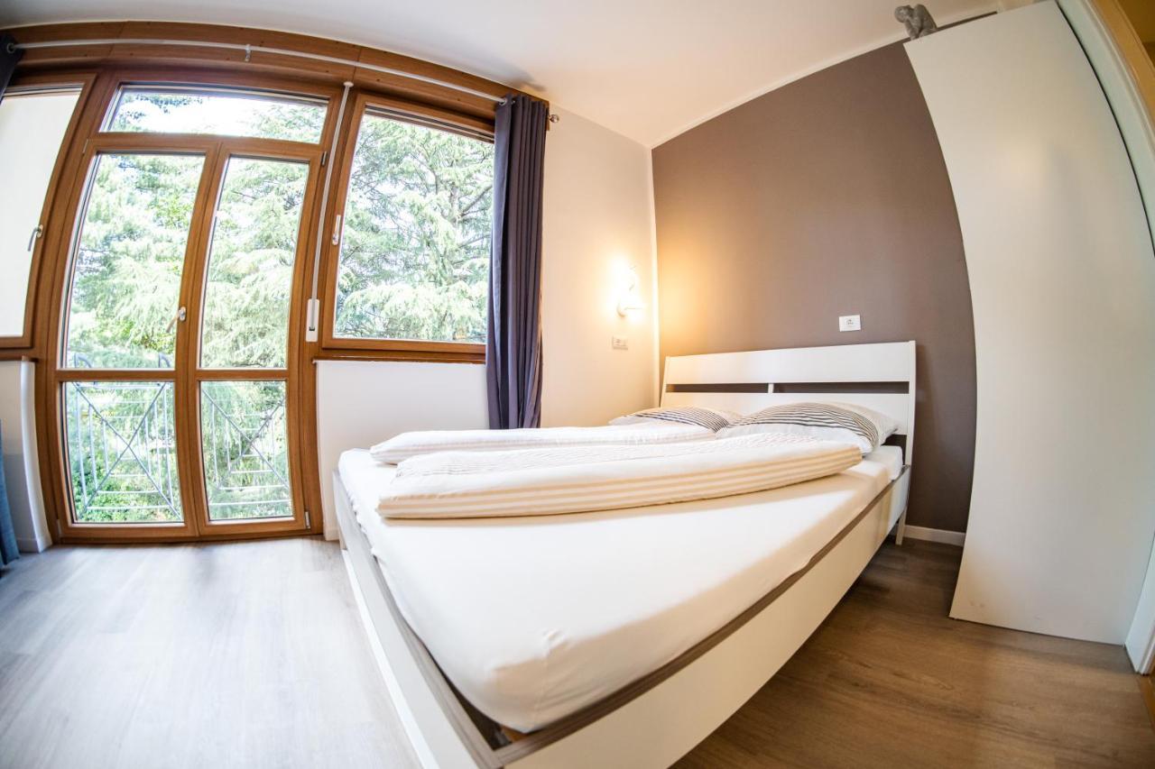 Flow Apartments Winkel Studio Merano Dış mekan fotoğraf