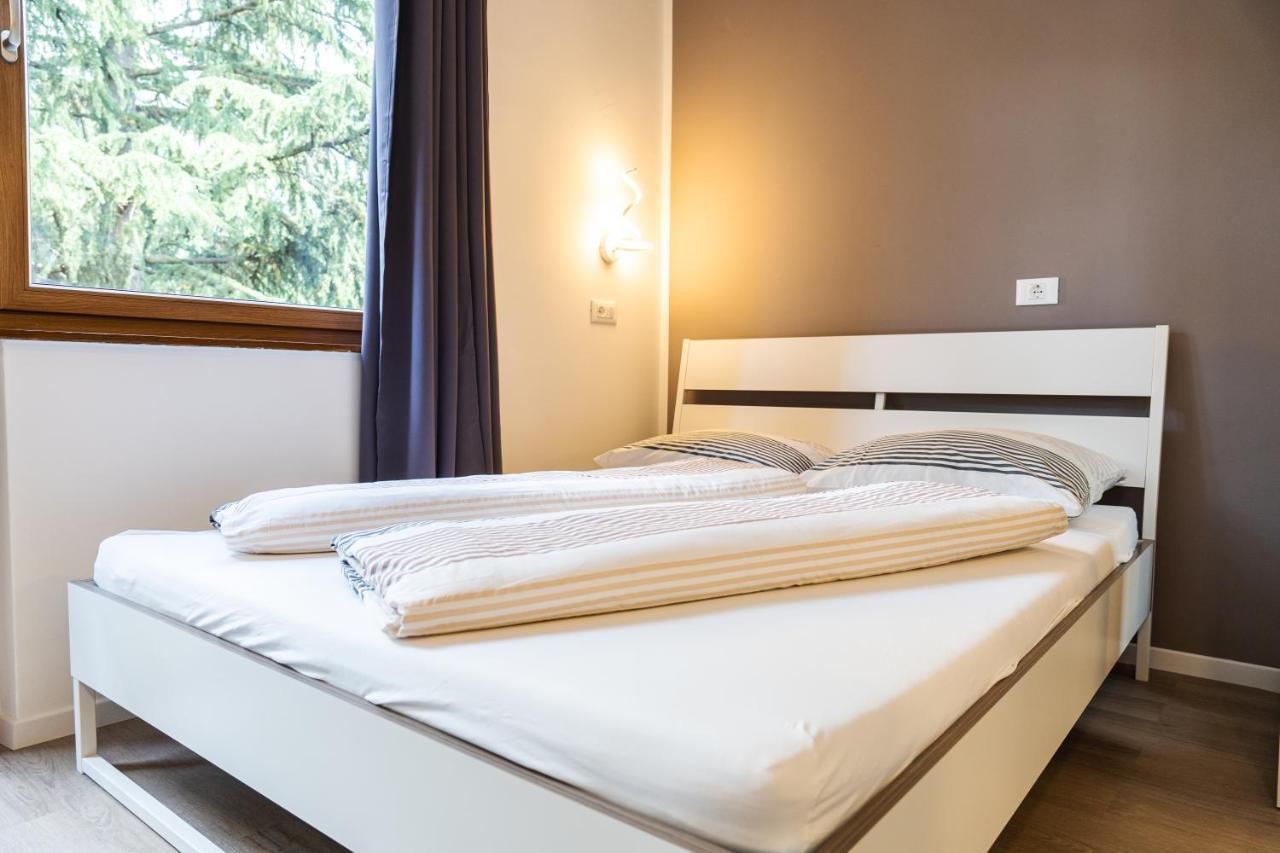 Flow Apartments Winkel Studio Merano Dış mekan fotoğraf