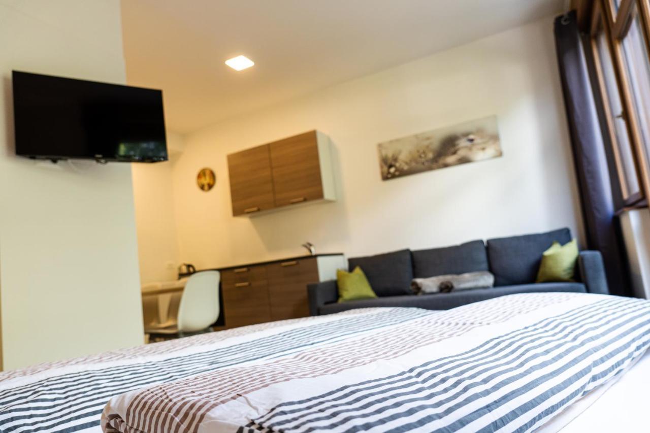 Flow Apartments Winkel Studio Merano Dış mekan fotoğraf