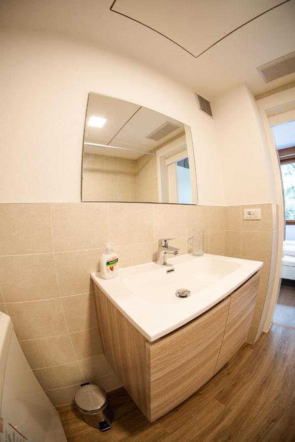 Flow Apartments Winkel Studio Merano Dış mekan fotoğraf