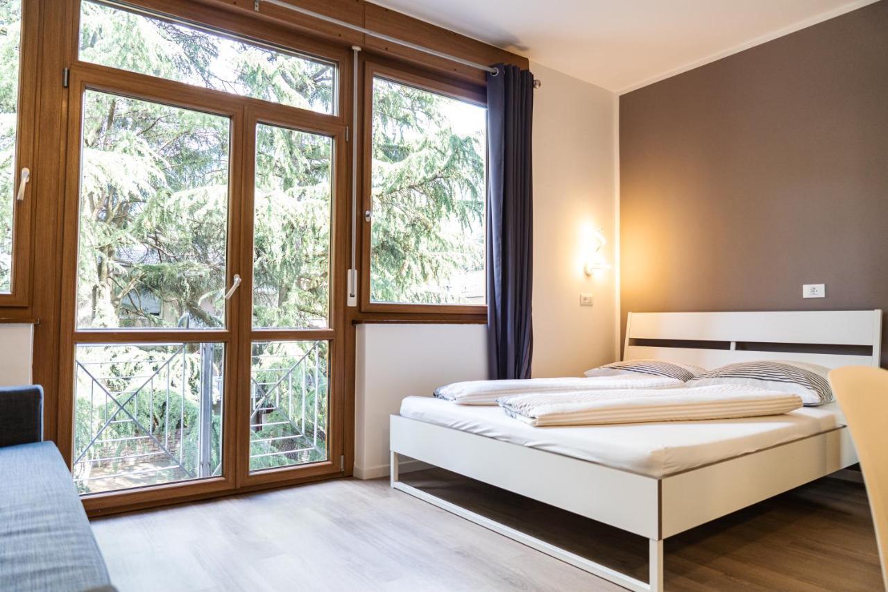 Flow Apartments Winkel Studio Merano Dış mekan fotoğraf