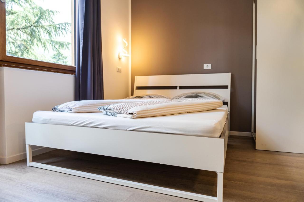 Flow Apartments Winkel Studio Merano Dış mekan fotoğraf