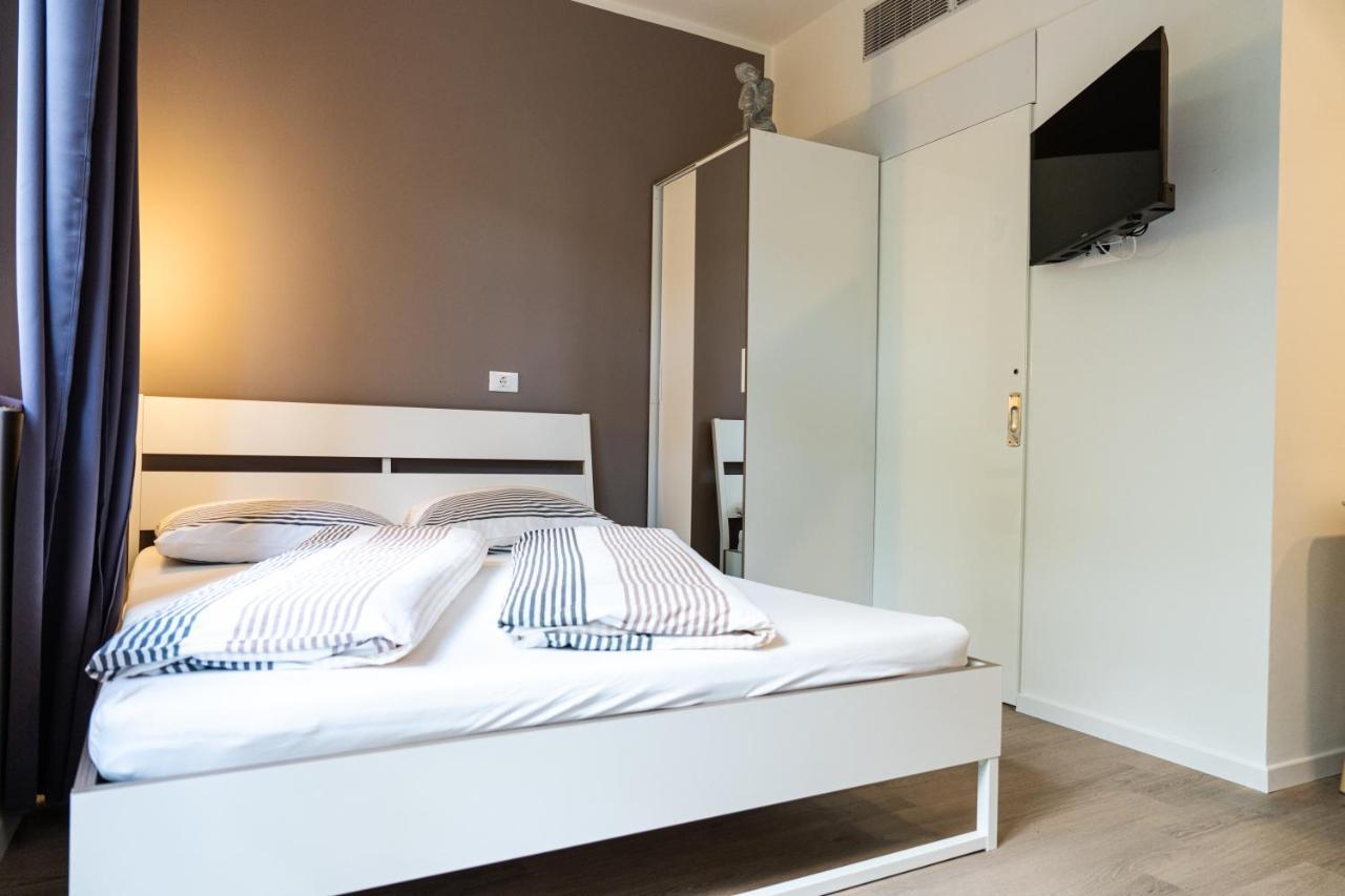 Flow Apartments Winkel Studio Merano Dış mekan fotoğraf