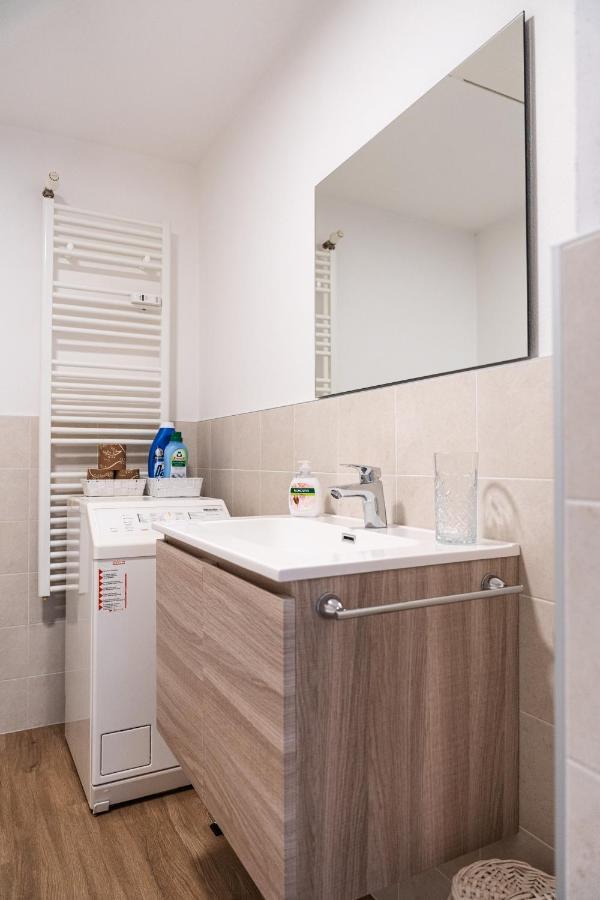 Flow Apartments Winkel Studio Merano Dış mekan fotoğraf